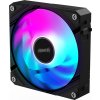 GIGABYTE ventilátor AORUS EZ CHAIN FAN, 1x120mm, černá