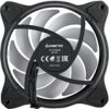 CHIEFTEC ventilátor ZF-1225RGB, 120mm, PWM, ARGB, černá