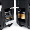 CHIEFTEC Iceberg 240 Dark, 2x120mm, ARGB vodní blok, LGA1851, AM5, černá