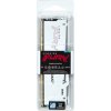 KINGSTON DIMM DDR5 16GB 6000MT/s CL30 Non-ECC FURY Beast RGB XMP, Bílá