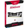 KINGSTON CUDIMM DDR5 24GB 8400MT/s CL40 FURY Renegade Silver XMP