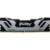 KINGSTON CUDIMM DDR5 24GB 8400MT/s CL40 FURY Renegade Silver XMP