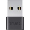 TRUST adaptér Myna, USB, Bluetooth 5.3, Černá