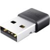 TRUST adaptér Myna, USB, Bluetooth 5.3, Černá