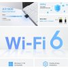 TP-LINK Archer TX1800U Nano AX1800 Nano Dual Band Wi-Fi 6 USB Adapter