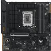 ASUS TUF GAMING B760M-PLUS WIFI II, LGA1700, Intel B760, 4xDDR5, 1xDP, 1xHDMI, WI-FI, mATX