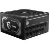 MSI zdroj MAG A1000GL PCIE5/ 1000W/ ATX3.1/ akt. PFC/ 7 let celk. záruka/ 135mm fan/ modulární kabeláž/ 80PLUS Gold