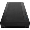 CHIEFTEC APEX LUMO, E-ATX, 1x USB-C 3.2, 2x USB 3.0, 4x 140mm ARGB Fan, ARGB Hub, černá