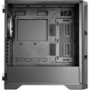 CHIEFTEC APEX LUMO, E-ATX, 1x USB-C 3.2, 2x USB 3.0, 4x 140mm ARGB Fan, ARGB Hub, černá
