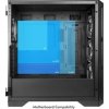 CHIEFTEC APEX LUMO, E-ATX, 1x USB-C 3.2, 2x USB 3.0, 4x 140mm ARGB Fan, ARGB Hub, černá