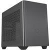 Cooler Master NR200P V2, mITX, 1x 120mm Fan, Riser Cable, Černá