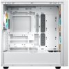 Cooler Master MasterBox 600, ATX, Průhledná bočnice, 3x 140mm ARGB Fan, 1x 120mm ARGB Fan, ARGB Hub, Bílá
