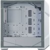 Cooler Master MasterBox TD500 Mesh V2, ATX, Průhledná bočnice, 3x 120mm ARGB Fan, Bílá