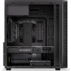 Endorfy Armis 100 Solid / Mid Tower / 2xUSB3.0 / SD/microSD čtečka / 1x120 Fan / černá