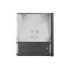CHIEFTEC Compact Series/mini ITX, IX-06B-OP, Black, bez zdroje