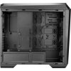 CHIEFTEC STALLION II, ATX, 1x USB-C 3.2, 2x USB 3.1, 1x USB 2.0, 4x 120mm RGB Fan, černá