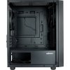 ZALMAN T3 PLUS, Mini Tower, mATX, 1xUSB 3.0, 2xUSB 2.0, 2x 120mm Fan, černá