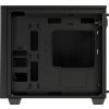 FSP CST360B/Micro Tower/Transpar./Černá