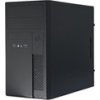 CHIEFTEC Mesh Series/Minitower, XT-01B-OP, Black, USB 3.0, bez zdroje
