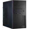CHIEFTEC Mesh Series/Minitower, XT-01B-OP, Black, USB 3.0, bez zdroje