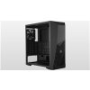 Cooler Master MasterBox K501L, ATX, Průhledná bočnice, 2x 120mm Fan, Černá
