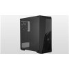 Cooler Master MasterBox K501L, ATX, Průhledná bočnice, 2x 120mm Fan, Černá