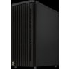 ASUS PROART PA401 WOOD METAL, Mid Tower, ATX, 1xUSB-C Gen2x2, 2xUSB 3.0, 2x 160mm Fan, černá