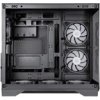 CHIEFTEC VISIO, ATX, 1x USB-C 3.2, 2x USB 3.0, 6x 120mm ARGB Fan, černá