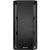 CHIEFTEC APEX Q, E-ATX, 1x USB-C 3.2, 2x USB 3.0, 2x 140mm + 1x 120mm Fan, černá