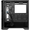 CHIEFTEC APEX Q, E-ATX, 1x USB-C 3.2, 2x USB 3.0, 2x 140mm + 1x 120mm Fan, černá