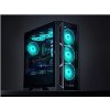 CHIEFTEC APEX, E-ATX, 1x USB-C 3.2, 2x USB 3.0, 4x 120mm ARGB Fan, ARGB Hub, černá