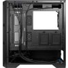 CHIEFTEC APEX, E-ATX, 1x USB-C 3.2, 2x USB 3.0, 4x 120mm ARGB Fan, ARGB Hub, černá