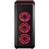 CHIEFTEC STALLION 3, ATX, 1x USB-C 3.2, 2x USB 3.1, 1x USB 2.0, 4x 120mm RGB Fan, černá