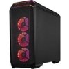 CHIEFTEC STALLION 3, ATX, 1x USB-C 3.2, 2x USB 3.1, 1x USB 2.0, 4x 120mm RGB Fan, černá