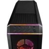 CHIEFTEC STALLION 3, ATX, 1x USB-C 3.2, 2x USB 3.1, 1x USB 2.0, 4x 120mm RGB Fan, černá