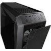 CHIEFTEC STALLION 3, ATX, 1x USB-C 3.2, 2x USB 3.1, 1x USB 2.0, 4x 120mm RGB Fan, černá