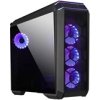 CHIEFTEC STALLION 3, ATX, 1x USB-C 3.2, 2x USB 3.1, 1x USB 2.0, 4x 120mm RGB Fan, černá