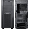 CHIEFTEC Miditower CW-01B-OP Black, ATX, 2x USB 3.0 / 3,1 Gen 1