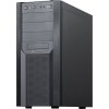 CHIEFTEC Miditower CW-01B-OP Black, ATX, 2x USB 3.0 / 3,1 Gen 1
