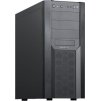 CHIEFTEC Miditower CW-01B-OP Black, ATX, 2x USB 3.0 / 3,1 Gen 1