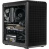 Cooler Master MasterBox Q300L V2, mATX, Průhledná bočnice, 1x 120mm Fan, Černá
