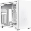 Cooler Master NR200P V2, mITX, 1x 120mm Fan, Riser Cable, Bílá