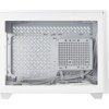 Cooler Master NR200P V2, mITX, 1x 120mm Fan, Riser Cable, Bílá