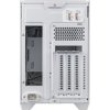 Cooler Master NR200P V2, mITX, 1x 120mm Fan, Riser Cable, Bílá