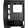 AEROCOOL Aero One Frost ML G, Mid tower, 2x USB 3.0, 2x audio, 4x 120mm RGB Fan, bez zdroje