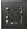 CHIEFTEC Compact Series/mini ITX, IX-03B-OP, Black, Alu, bez zdroje