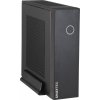 CHIEFTEC Compact Series/mini ITX, IX-03B-OP, Black, Alu, bez zdroje
