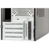 CHIEFTEC Mesh Series/mATX, CT-04B-OP, Black, USB 3.0, bez zdroje