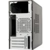 CHIEFTEC Mesh Series/mATX, CT-04B-OP, Black, USB 3.0, bez zdroje