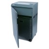 AT skartovač AT-70MC/ řez 2x10 mm/ pracovní šíře 270 mm/ kapacita 20 listů/ objem koše 53 l/ stupeň utajení P5/ šedý